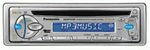 MP3-CD автомагнитола PANASONIC CQ-RDP472N - [Увеличить фотографию]
