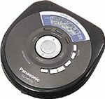MP3/CD плеер Panasonic SL-MP35