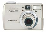 Цифровая камера PENTAX Optio 330