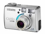Цифровая камера PENTAX Optio 330RS