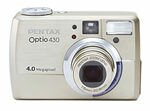 Цифровая камера PENTAX Optio 430