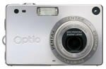 Цифровая камера PENTAX Optio S4