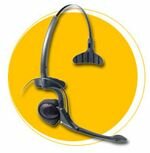 Гарнитура PLANTRONICS DuoPro H171N