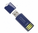 Мобильный накопитель данных SanDisk Cruzer CrossFire 4 Gb