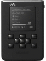 MP3/HDD плеер SONY NW-HD5