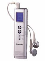 Цифровой диктофон SAMSUNG BR-1320 - [Увеличить фотографию]