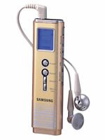 Цифровой диктофон SAMSUNG BR-1640 - [Увеличить фотографию]
