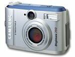 Цифровая камера SAMSUNG DigiMax 200