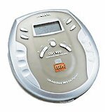 MP3/CD плеер SAMSUNG MCD-SM45