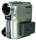 Цифровая видеокамера SAMSUNG VP-D130i