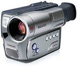 Цифровая видеокамера SAMSUNG VP-W75