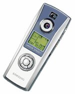 Цифровой диктофон SAMSUNG VY-H700S