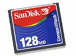 SanDisk CompactFlash