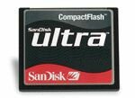 SanDisk CompactFlash Ultra