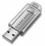 Мобильный накопитель данных SanDisk Cruzer Micro