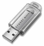 Мобильный накопитель данных SanDisk Cruzer Micro