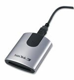 Кардридер SanDisk USB 2.0 MS/MS Pro