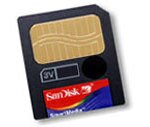 SanDisk SmartMedia