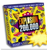 Программное обеспечение Art Explosion 200,000 Win