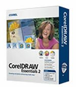 Программное обеспечение CorelDRAW Essentials 2
