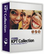 Программное обеспечение Corel KPT Collection