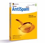 Программное обеспечение Norton AntiSpam 2005 