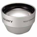 Телеконверторная линза SONY VCL-2025S