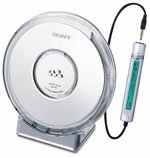 MP3/CD плеер SONY D-NE1