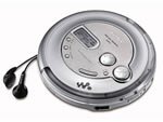 MP3/CD плеер SONY D-NE711