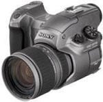 SONY Cybershot DSC-F770