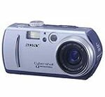 Цифровая камера SONY DSC-P30