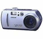 Цифровая камера SONY DSC-P50