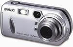 Цифровая камера SONY DSC-P72