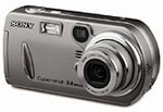 Цифровая камера SONY DSC-P92