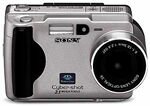 SONY Cybershot DSC-S50