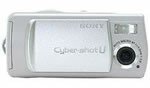 Цифровая камера SONY DSC-U20