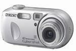 Цифровая камера SONY CyberShot DSC-P73