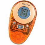 Цифровой диктофон SAMSUNG SVR-N200 - [Увеличить фотографию]