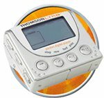 MP3-плеер THOMSON LYRA PDP 2224
