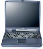 Ноутбук Toshiba Satellite 1105 - S101