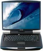 Ноутбук Toshiba Satellite 1955 - S803